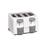Black & Decker T4400 Toast-It-All Deluxe 4-Slice...