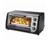 Black & Decker TRO390 1200 Watts Toaster Oven with...