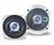 Blaupunkt TSx402 Coaxial Car Speaker