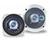 Blaupunkt TSx402 Coaxial Car Speaker