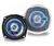 Blaupunkt TSx542 Coaxial Car Speaker