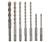 Bosch 1/2 X 12" Sds-plus Masonry Drill Bit