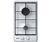 Bosch 12 in. PCD345DGB Gas Cooktop