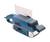 Bosch 1274DVS 3" x 21" Belt Sander
