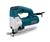 Bosch 1587AVSP Top - Handle Jig Saw Kit with Bonus...
