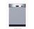 Bosch 24 in. SGI43E05GB Built-in Dishwasher