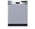 Bosch 24 in. SGI57M05SS Built-in Dishwasher