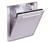 Bosch 24 in. SGV43A03 Built-In Dishwasher