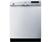 Bosch 24 in. SHE47C05UC Stainless Steel Built-in...