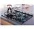 Bosch 28 in. PHL206DGB Gas Cooktop