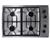 Bosch 31 in. NGP735SS Dual (Electric & Gas) Cooktop
