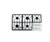 Bosch 36 in. NGT942UC / NGT946UC Gas Cooktop