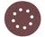 Bosch 5" 60-grit Sanding Discs for Wood (5 Pack)...
