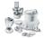 Bosch 700 Watts MUM7150 Concept Series Stand Mixer
