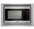 Bosch 800 HMB80 1000 Watts Microwave Oven