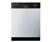 Bosch Evolution 300 SHE33M02UC Built-in Dishwasher