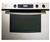 Bosch HBL 435 Stainless Steel Electric Single Oven