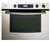 Bosch HBL 445 Stainless Steel Electric Single Oven