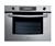 Bosch HBL5035AUC Stainless Steel Electric Single...