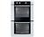 Bosch HBL5620UC Electric Double Oven