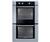 Bosch HBL5650UC Electric Double Oven