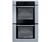 Bosch HBL8650UC Electric Double Oven