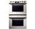 Bosch HBN 452 / HBN 456 Electric Double Oven