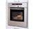 Bosch HBN 4952GB Stainless Steel Electric Single...