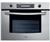 Bosch HBN 5045 Stainless Steel Electric Single Oven