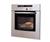 Bosch HBN 580660B Electric Single Oven