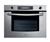 Bosch HBN5035AUC Stainless Steel Electric Single...