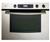 Bosch HBN5045AUC - Stainless Steel Oven