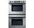 Bosch HBN5055AUC Stainless Steel Electric Double...