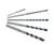 Bosch HCBG500' 5 Pc Industrial Hammer Drill Bit Set