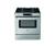 Bosch HDI7282 Dual Fuel (Electric and Gas) Kitchen...