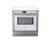 Bosch HEI7032 Titanium Electric Kitchen Range