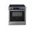Bosch HEI7152 Electric Kitchen Range