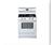 Bosch HES2260U / HES2220U Electric Kitchen Range