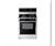 Bosch HES2350U Stainless Steel Kitchen Range