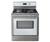 Bosch HGS7132U Titanium Gas Kitchen Range