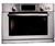 Bosch HLK4525GB 900 Watts Convection / Microwave...