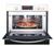 Bosch HLK4555GB Convection / Microwave Oven