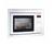Bosch HMT9656GB 1000 Watts Microwave Oven