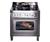 Bosch HSW195AEU Dual Fuel (Electric and Gas)...