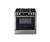 Bosch Integra 700 Series HDI7152 Dual Fuel Kitchen...