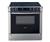 Bosch Integra? 700 Series HEI7052 Electric Kitchen...