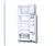 Bosch KSV28324 Top Freezer Refrigerator