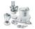 Bosch MUM7150 Concept 6 Cups Food Processor