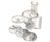 Bosch MUZ4MM3 5 Cups Food Processor