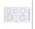 Bosch NEM9350UC Stainless Steel Electric Cooktop
